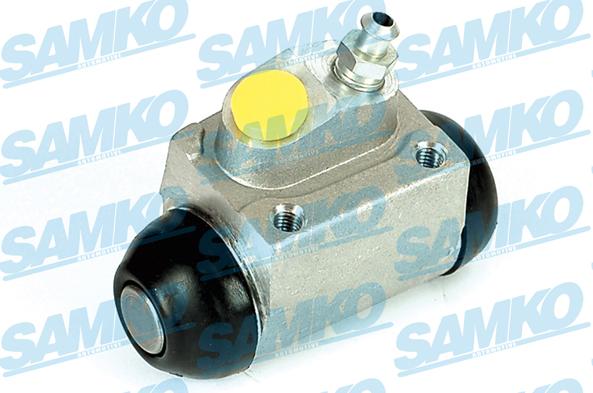 Samko C24800 - Спирачно цилиндърче на колелото vvparts.bg
