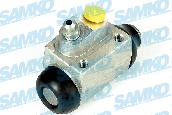 Samko C24801 - Спирачно цилиндърче на колелото vvparts.bg