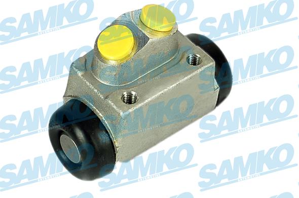 Samko C24803 - Спирачно цилиндърче на колелото vvparts.bg