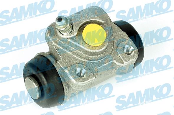 Samko C25862 - Спирачно цилиндърче на колелото vvparts.bg