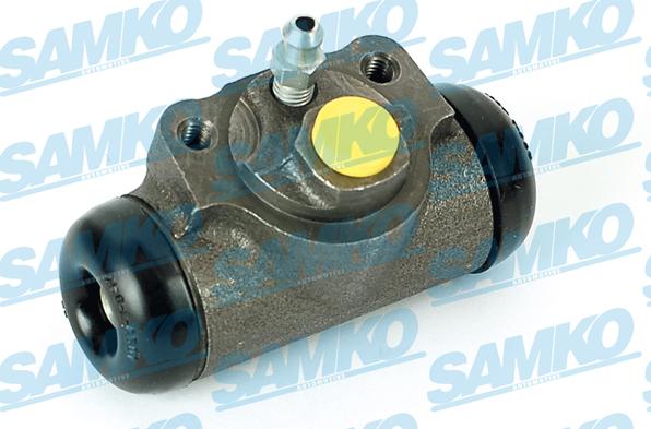 Samko C26935 - Спирачно цилиндърче на колелото vvparts.bg