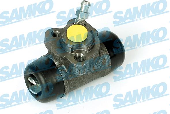 Samko C26938 - Спирачно цилиндърче на колелото vvparts.bg