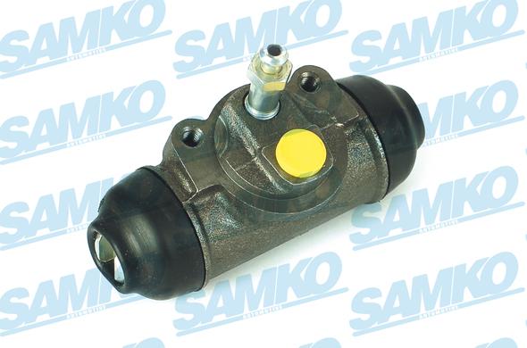 Samko C26554 - Спирачно цилиндърче на колелото vvparts.bg