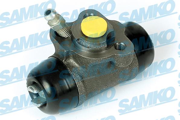 Samko C26555 - Спирачно цилиндърче на колелото vvparts.bg
