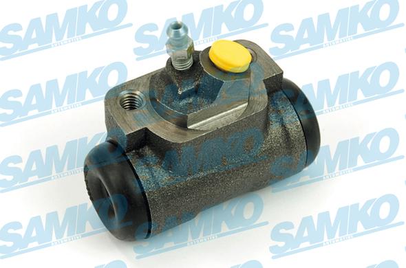 Samko C26008 - Спирачно цилиндърче на колелото vvparts.bg