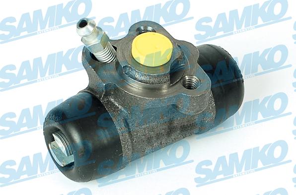 Samko C261190 - Спирачно цилиндърче на колелото vvparts.bg