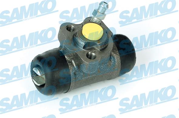 Samko C261191 - Спирачно цилиндърче на колелото vvparts.bg