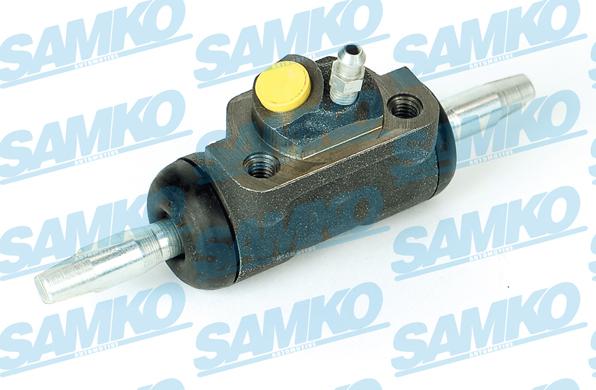 Samko C26815 - Спирачно цилиндърче на колелото vvparts.bg