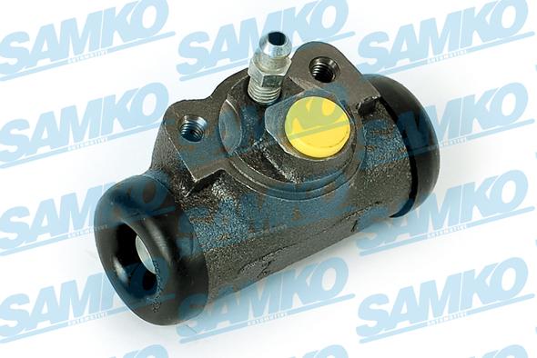 Samko C26812 - Спирачно цилиндърче на колелото vvparts.bg