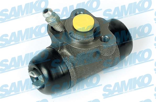 Samko C26790 - Спирачно цилиндърче на колелото vvparts.bg