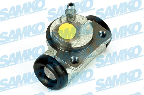 Samko C20511 - Спирачно цилиндърче на колелото vvparts.bg