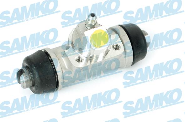 Samko C20537 - Спирачно цилиндърче на колелото vvparts.bg