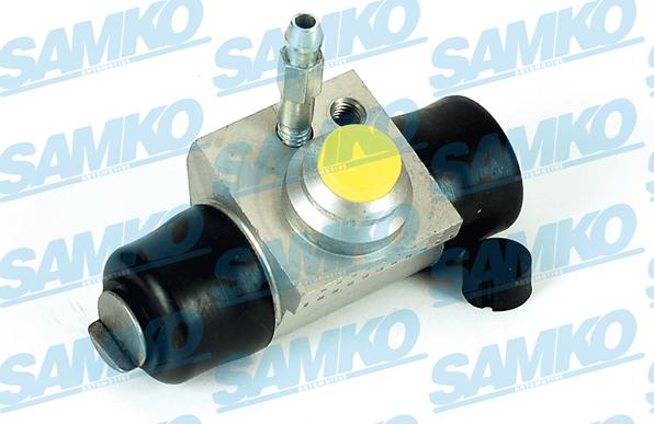 Samko C20616 - Спирачно цилиндърче на колелото vvparts.bg