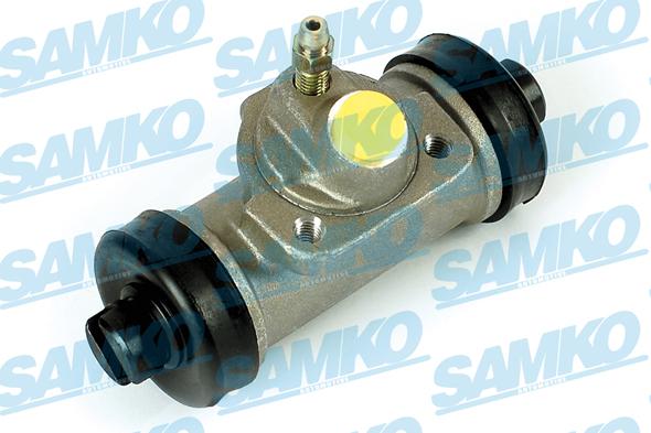 Samko C201010 - Спирачно цилиндърче на колелото vvparts.bg
