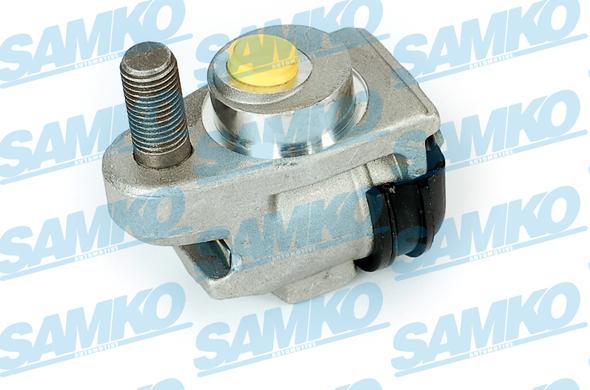 Samko C20108 - Спирачно цилиндърче на колелото vvparts.bg