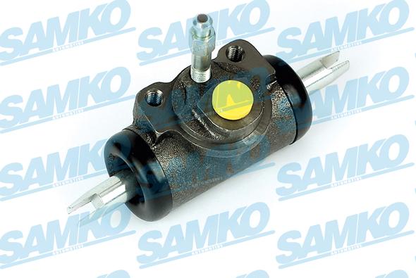 Samko C20899 - Спирачно цилиндърче на колелото vvparts.bg