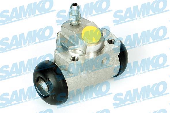 Samko C20711 - Спирачно цилиндърче на колелото vvparts.bg