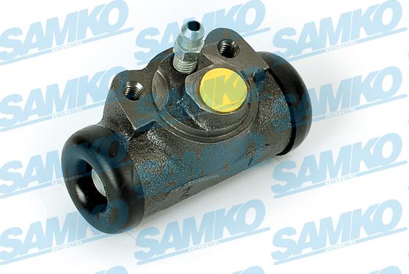 Samko C21934 - Спирачно цилиндърче на колелото vvparts.bg