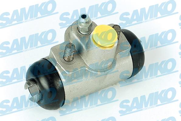 Samko C21749 - Спирачно цилиндърче на колелото vvparts.bg