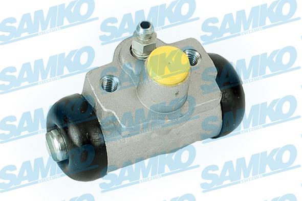 Samko C28067 - Спирачно цилиндърче на колелото vvparts.bg