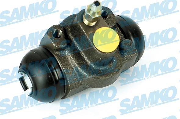 Samko C23936 - Спирачно цилиндърче на колелото vvparts.bg