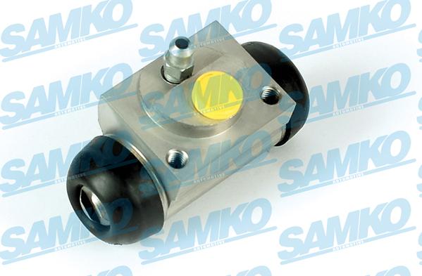 Samko C23937 - Спирачно цилиндърче на колелото vvparts.bg