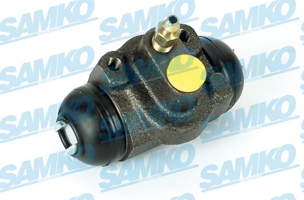 Samko C23841 - Спирачно цилиндърче на колелото vvparts.bg