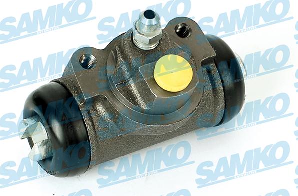 Samko C22752 - Спирачно цилиндърче на колелото vvparts.bg