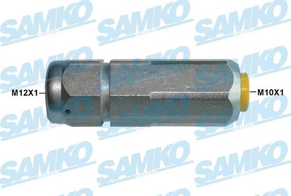 Samko D30944 - Регулатор на спирачната сила vvparts.bg