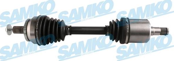 Samko DS60995 - Полуоска vvparts.bg