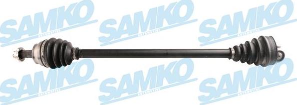 Samko DS60946 - Полуоска vvparts.bg