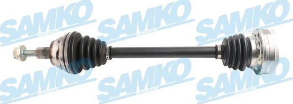 Samko DS60965 - Полуоска vvparts.bg