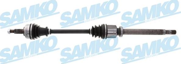 Samko DS60987 - Полуоска vvparts.bg