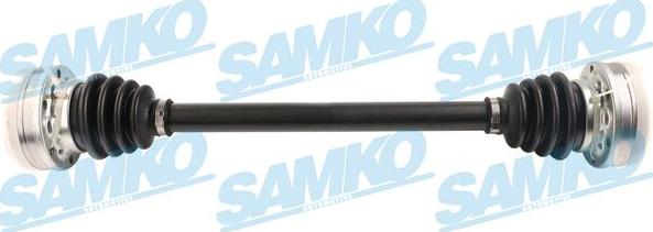 Samko DS60932 - Полуоска vvparts.bg