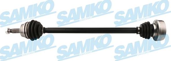 Samko DS60926 - Полуоска vvparts.bg