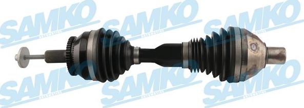 Samko DS60975 - Полуоска vvparts.bg