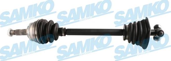 Samko DS60970 - Полуоска vvparts.bg