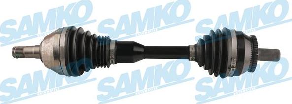 Samko DS60978 - Полуоска vvparts.bg