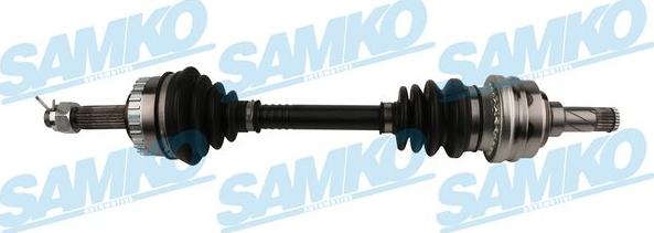 Samko DS60439 - Полуоска vvparts.bg