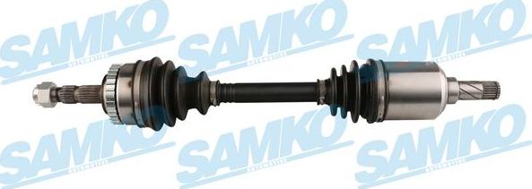 Samko DS60479 - Полуоска vvparts.bg