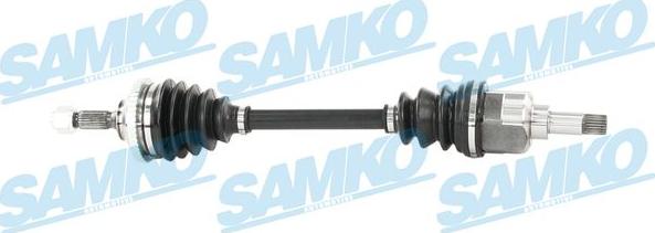 Samko DS60531 - Полуоска vvparts.bg