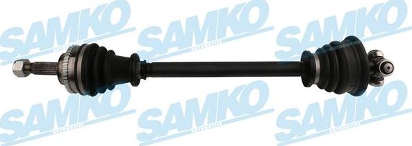 Samko DS60696 - Полуоска vvparts.bg