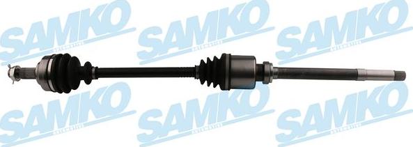 Samko DS60610 - Полуоска vvparts.bg