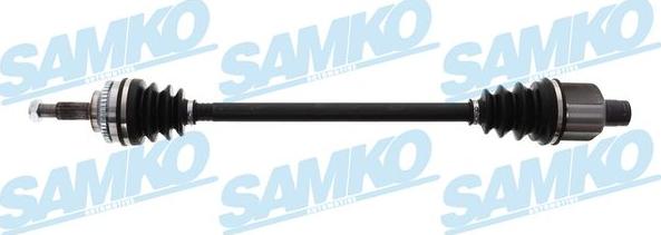 Samko DS60689 - Полуоска vvparts.bg