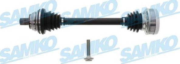 Samko DS60094 - Полуоска vvparts.bg