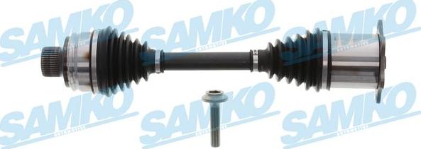 Samko DS60040 - Полуоска vvparts.bg