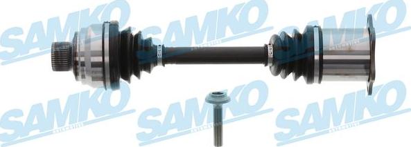 Samko DS60042 - Полуоска vvparts.bg