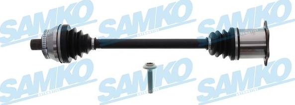 Samko DS60050 - Полуоска vvparts.bg