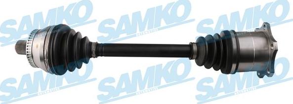 Samko DS60051 - Полуоска vvparts.bg