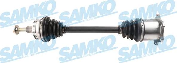 Samko DS60052 - Полуоска vvparts.bg